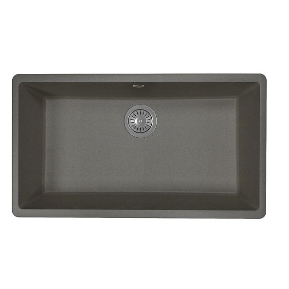 Кухонная мойка Florentina ВЕГА 22.435.E0700.102, черный
