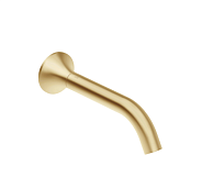 Излив Dornbracht Vaia, Латунь сатинированная (золото 23кт) (13.801.809.28)