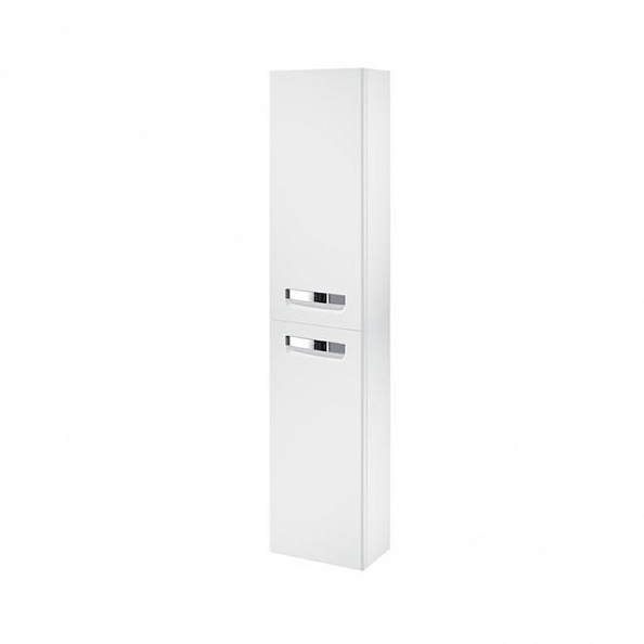 Шкаф-колона Roca Gap (ZRU9302883) правый белый глянец