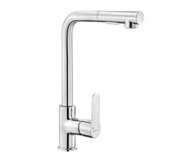 Смеситель для кухни E.C.A NITA (102118128EX)