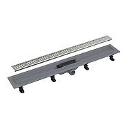 Душевой лоток GAPPO G86007-5, сатин