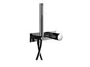 Смеситель для душа Fantini Milano, матовая натуральная сталь (31 93 3084B)