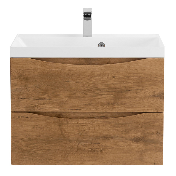 База под раковину подвесная BelBagno Marino 600х500х450 мм, Rovere Nature (MARINO-600-2C-SO-RN-P)