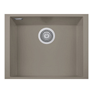 Кухонная мойка Rivelato STRIA SR-5649, коричневый