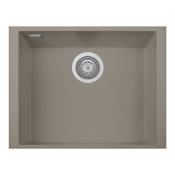 Кухонная мойка Rivelato STRIA SR-5649, коричневый