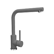 Смеситель для кухни Florentina ДЕЛЬТА 313.06H.1123.307, серый шёлк