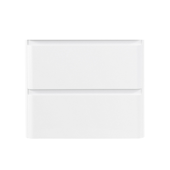 База под раковину подвесная BelBagno Albano 700х500х450 мм, Bianco Lucido (ALBANO-700-2C-SO-BL)