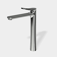 Смеситель для раковины Fima Carlo Frattini Flo', хром (F3801/HCR)