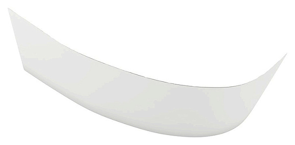 Панель фронтальная к ванне Azario Kapris 160, левая (AV0002160F)