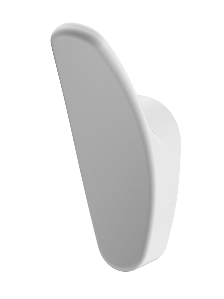 Крючок BELZ белый (B9006-8)