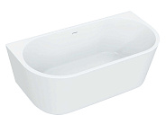 Акриловая ванна BelBagno 170x80, белый (BB108-170-80)