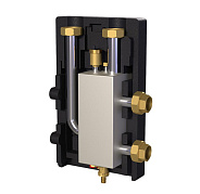 Гидравлическая стрелка Meibes DN-25 (2 м3/ч, 60 кВт при 25 °С) (M66391.21RU)