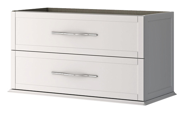 База под раковину Cezares Tiffany 1000х460х550, Bianco Opaco (54951)