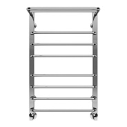 Полотенцесушитель водяной Terminus Арктур с/п П8 500х800, нижнее подключение (4670078529466)