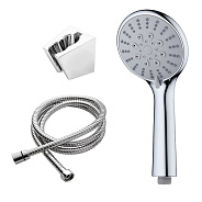 Набор 3 в 1 с  ручным душем,  SS755,