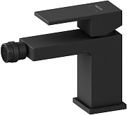 AQ1618MB ЛИБРА смеситель для биде, матовый черный