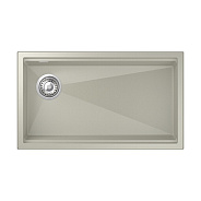 Кухонная мойка Rivelato LINO 754-L, топаз