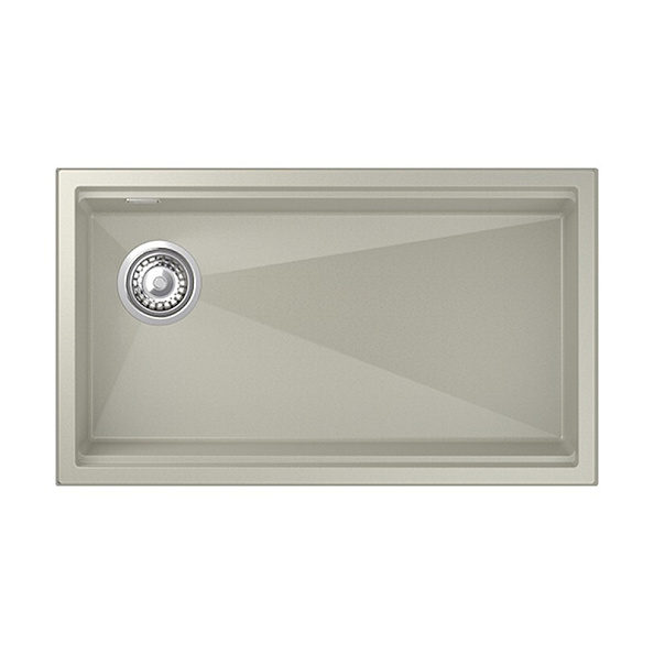 Кухонная мойка Rivelato LINO 754-L, топаз