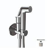 Гигиенический душ Almar Shut Off, Brushed Nickel (E136010.NB)