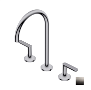 Смеситель для раковины Ritmonio Diametro35 Elegance, Brushed Black Chrome (PR54AE202BLX)