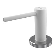 Дозатор для кухонной мойки Rivelato RD-500, иней