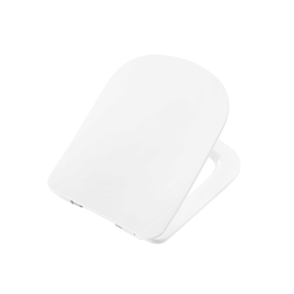 Крышка-сиденье BelBagno Prado, белый (BB10150SC)