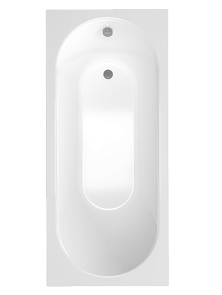 Акриловая ванна TIMO  ROHA 1500*700*580 (ROHA1570)