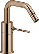 VE125119/3RCP VELIS смеситель для биде, без донного клапана, красное золото