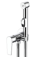 Смеситель ESKO "Budapest" скрытого монтажа с гигиеническим душем (BTSMH)