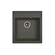 Кухонная мойка Dr. Gans НИКА 25.070.B0470.411, графит