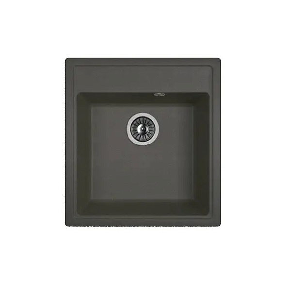 Кухонная мойка Dr. Gans НИКА 25.070.B0470.411, графит