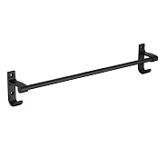 Полотенцедержатель FASHUN, черный (A71501-7) 