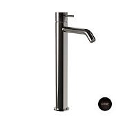 Смеситель для раковины Carimali Iltondo хром черный (0-ITD1701-CRNE)