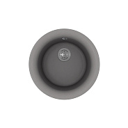 Кухонная мойка Florentina АНТИК 17.020.B0510.307, серый шёлк