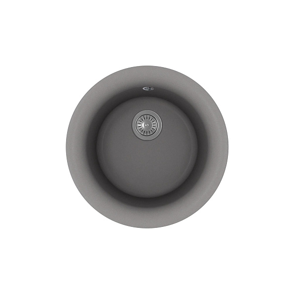 Кухонная мойка Florentina АНТИК 17.020.B0510.307, серый шёлк