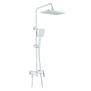 Душевая система Raffine F3699C, белый