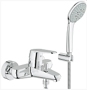 Смеситель для ванны Grohe Eurodisc Cosmopolitan 33395002 хром