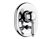 Смеситель для душа Nicolazzi Cinquanta, Chrome (3460 CR 75)