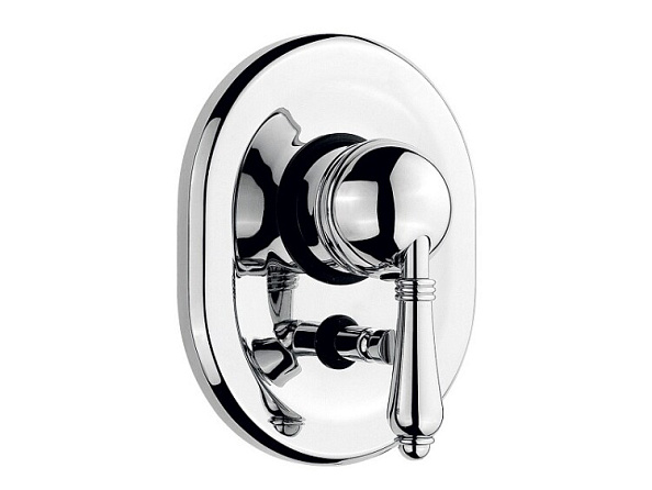 Смеситель для душа Nicolazzi Cinquanta, Chrome (3460 CR 75)