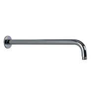 Держатель верхнего душа Splendy круглый отражатель хром (AA213N380RCR)