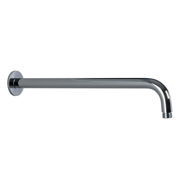 Держатель верхнего душа Splendy круглый отражатель хром (AA213N380RCR)