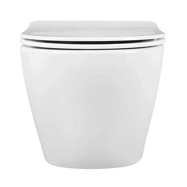 Set AQUATEK ЕВРОПА-KKI2 (рама AQUATEK Standard INS-0000012+звукоизоляционная прокладка+крепеж KKI-0000002+унитаз ЕВРОПА AQ1901-00+тонкое сиденье с ме