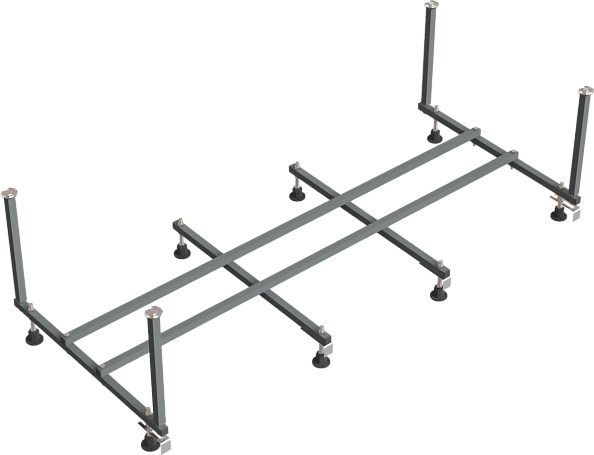 Каркас для ванны Azario Верда 1800х800 (ВРК0001)