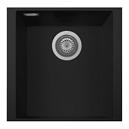 Кухонная мойка Rivelato STRIA SR-4134, черный