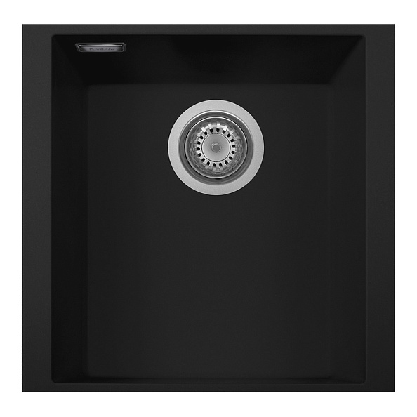 Кухонная мойка Rivelato STRIA SR-4134, черный