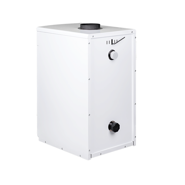 Газовый напольный котел Очаг Премиум АОГВ 23,2 E, газовый клапан SIT