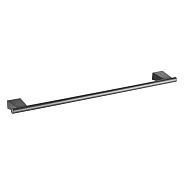 Полотенцедержатель Shevanik SG5717T, оружейная сталь