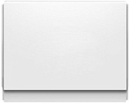 Боковая панель Evolution 70, правая, белая, с крепежом СНИМАЕТСЯ С ПРОИЗВОДСТВА В 2019