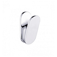 Крючок для ванной комнаты Grocenberg AC0051CR, хром