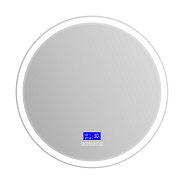 Зеркало с встроенным светильником, bluetooth, радио BelBagno 700 х 30 х 700 (SPC-RNG-700-LED-TCH-RAD)